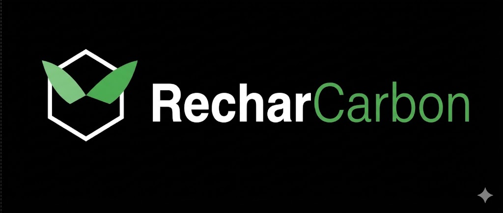 RecharCarbon Logo